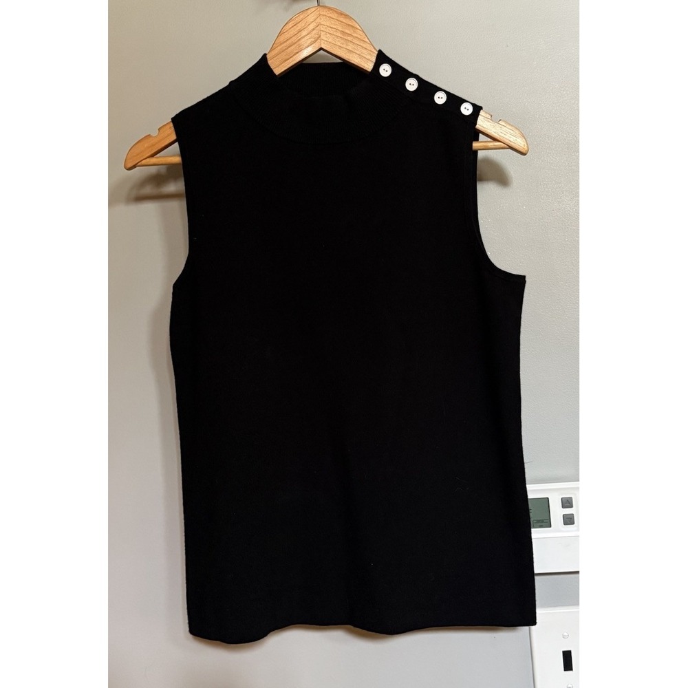 Talbots Sweater Vest Sleeveless Pullover‎ Women's Medium
